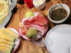 -成老灶火锅鸡(平山店)