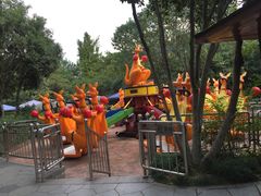 游乐设施-杭州少年儿童公园