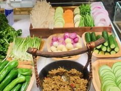 -東盛炭烤自助料理(玄武招商花园城店)