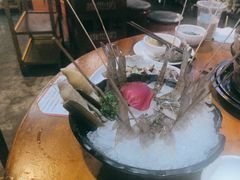 -捞围鲜·港式打边炉(海阳路店)