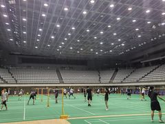 -福田体育公园-空中花园篮球场