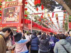 -越秀西湖花市(广州城市广场花卉店)