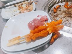 -金滏山烤肉·海鲜·火锅自助餐厅(襄阳万达店)