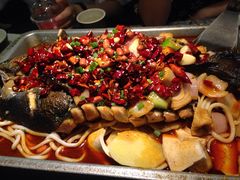 -里岛烤鱼(东港凯虹广场店)