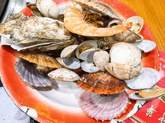 海鲜-边江铁锅炖鱼(振八街店)