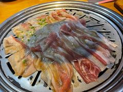 -老炉家木炭烤肉(长江国际店)