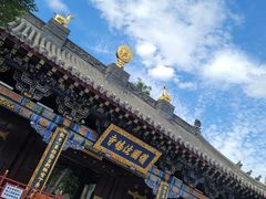 -护国法轮寺