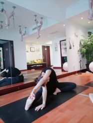-Yvon yoga 瑜伽·精准体态管理中心
