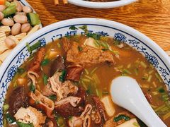 卤煮火烧-门框胡同百年卤煮(新街口店)