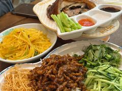 -满园烤鸭·春饼(太原街万达店)