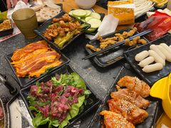 -赞酱川式烤肉(蜀都万达店)