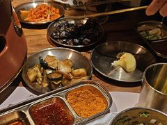 -西塔老太太泥炉烤肉(万柳华联店)