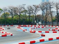 -金港秋名山·双层卡丁车场