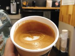 flat&nbsp;white-Cafe del Volcan(永康路店)