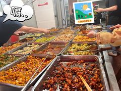 -枣阁园滴滴自助餐