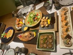 -耕海日本料理(万达华府店)