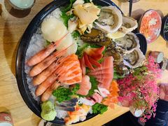 刺身拼盘-季玄精致日本料理自助餐(闸北公园店)
