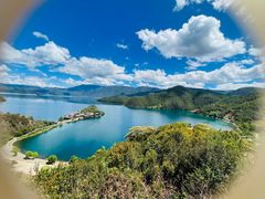 -丽江泸沽湖景区