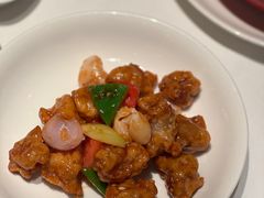 莆田荔枝肉-莆田餐厅PUTIEN(深圳湾万象城家宴店)