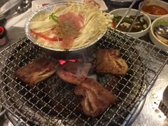 -釜山火炉·海鲜烤肉(紫藤路店)