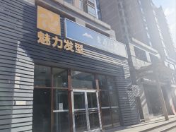 -魅力发型