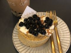 珍珠拿铁-MIMO CAFE(沙头角店)