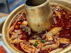 -全牛匠·乐山跷脚牛肉(新中关店)