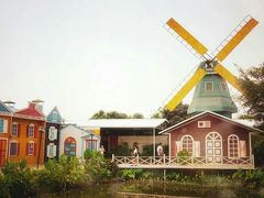 -广东花都香草世界旅游度假区