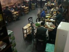大堂-老北京涮羊肉(航东路店)