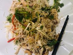 招牌顺德捞鸡-清晖小苑•顺德地方菜(壹海城店)