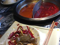 -渝味晓宇火锅(合川路店)