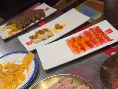 -么肆烤肉·中式自助·烤肉大排档(街道口季佳PAI店)