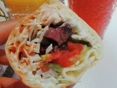 牛肉沙威玛-库滋明·俄罗斯特色美食(中央大街店)