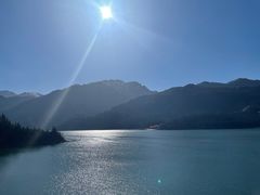 -天山天池风景区-西王母祖庙