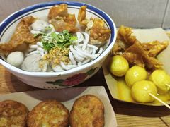-非遗·十八曲鱼饺(西马总店)