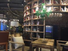 -漫咖啡(中纺国际店)