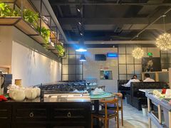 大堂-简小姐·上海餐厅(长城大厦店)