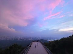-紫金山山顶公园