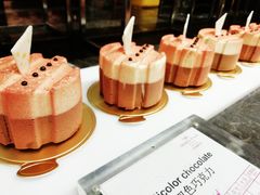 双色巧克力-乐咖啡西餐厅(太湖皇冠假日酒店)