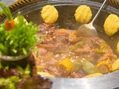 -蘸小院铁锅炖·蘸酱菜·东北菜(怀远门店)