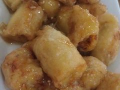 拔丝香蕉-郑阿姨的家·이모네·韩料&烤肉(武川路店)