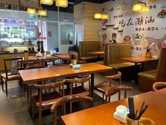 -發記潮汕大排档(宝翔路店)