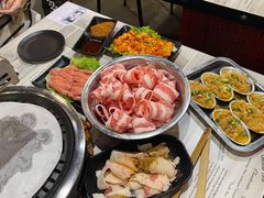 烤生蚝-胡哥烤肥牛(车公庙店)