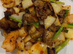 回锅肉-石饮红星包子(中山路店)