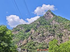 -圣莲山风景区