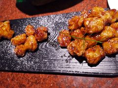 -绿茶餐厅(华联万柳店)