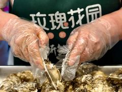 -玫瑰花园自助烤肉(顺义鑫海韵通店)