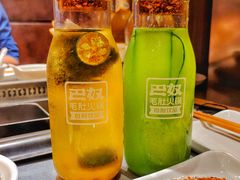 自制饮料-巴奴毛肚火锅(悠唐购物中心店)