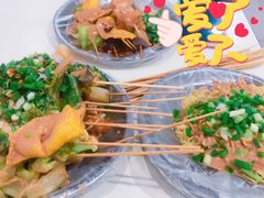 -大姐麻辣烫(莲宝中路店)