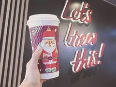 布蕾焦糖拿铁-COSTA COFFEE(恒基名人购物中心店)